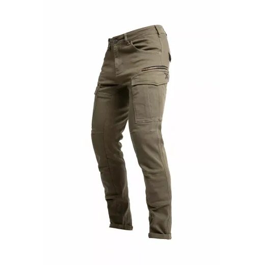 BIKSES DEFENDER MONO RIDING PANTS (OLĪVU)