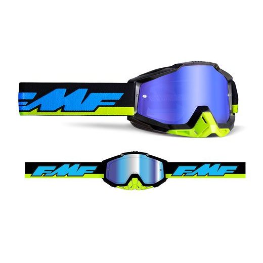 BRILLES FMF GOGGLES POWERBOMB ROCKET (ZILS)