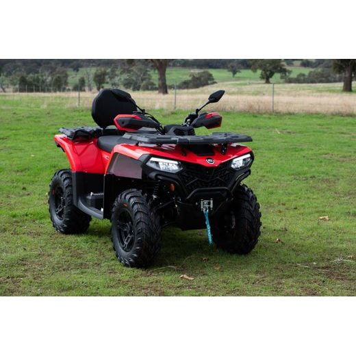 KVADRACIKLS CFMOTO CFORCE 520L T3B KAMUFLĀŽAS