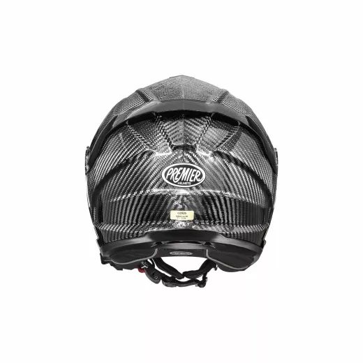ĶIVERE JT5 CARBON HELMET (MELNS, KARBONS)