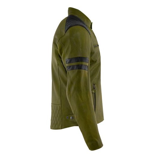 JAKA RUSTY STITCHES JACK JARI (ZAĻŠ, MELNS)