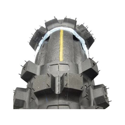 PILDKAMERA MEFO MOUSSE 140/80-18 FIM MOM 18-1/GEX AIZMUGURĒJAIS