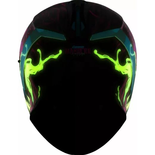 ĶIVERE AIRFORM™ MANIK'RR MIPS® HELMET (ROZĀ, ZILS)