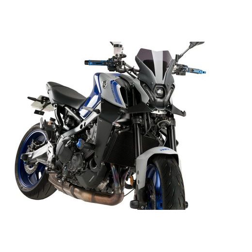 SĀNU SPOILERI PUIG DOWNFORCE 20647N MELNS/PELĒKS