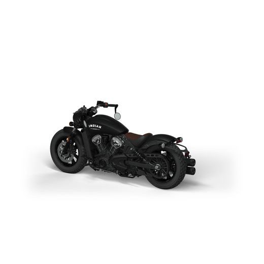 MOTOCIKLS INDIAN SCOUT BOBBER 1200 MELNS METALIC ABS