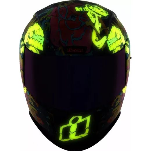 ĶIVERE AIRFORM™ SCATTERBRAIN MIPS® HELMET (DAUDZKRĀSAINS)