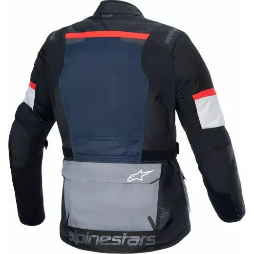 JAKA ANDES AIR DRYSTAR® JACKET (ZILS, PELĒKS)