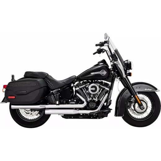 IZPŪTĒJS MUFFLERS CH.EL300.18+STH FOR HARLEY DAVIDSON FLDE 1750 ABS