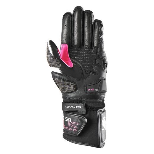 CIMDI FURYGAN GLOVES STYG 15 LADY (MELNS, ROZĀ, SIEVIEŠU)
