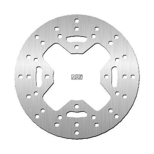 BREMŽU DISKS NG 1007