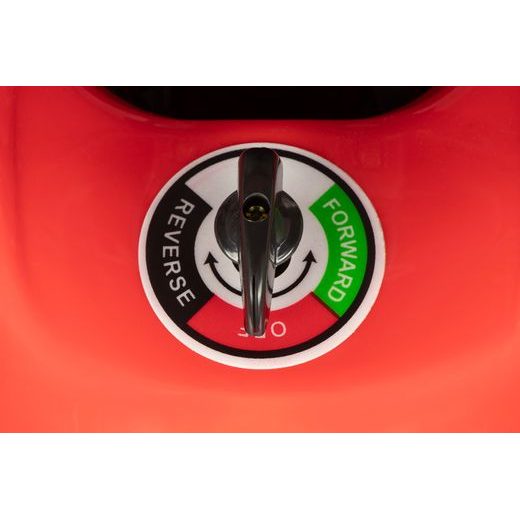 BĒRNU ELEKTRISKAIS KVADRICIKLS NITRO MOTORS 1000W ECO AVENGER PRM 6"