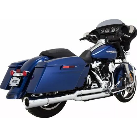 IZPLŪDES SISTĒMA PRO-P.CHR.17+ FL FOR HARLEY DAVIDSON FLH 1868 ABS (MAIGS TĒRAUDS)