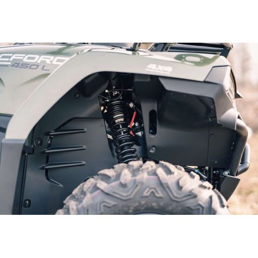 KVADRACIKLS CFMOTO CFORCE 450S BASIC T3B ZAĻŠ