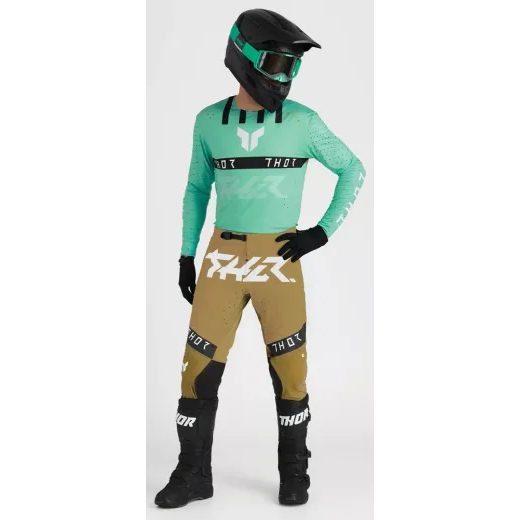 BIKSES SPORTMODE FLITE PANTS (BRŪNS)