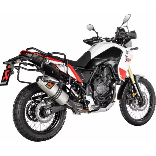 IZPŪTĒJS MUFFLER TI YAM TENERE 700 FOR YAMAHA XTZ 690 (TITĀNS)