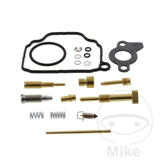 KARBURATORA REMONTA KOMPLEKTS TOURMAX (PILNS KOMPLEKTS)