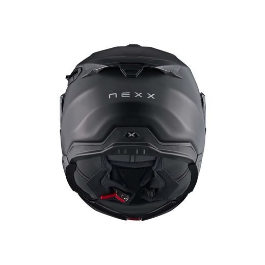 ĶIVERE NEXX HELMET X.LIFETOUR PLAIN (MELNS, MATĒTS)