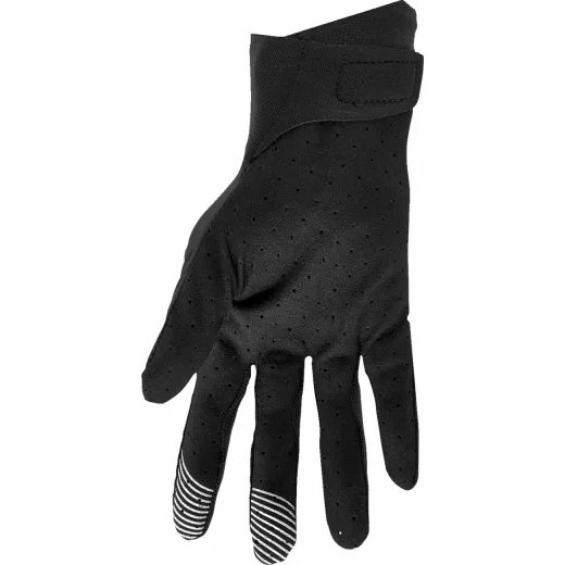 CIMDI FLEX LITE GLOVES (PELĒKS, MELNS)