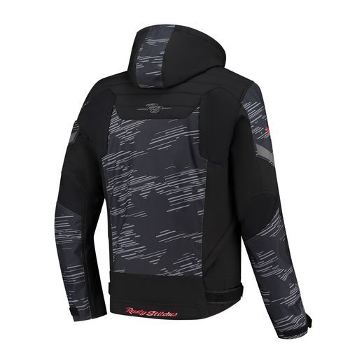 JAKA RUSTY STITCHES JACK LIAM (MELNS, PELEKS, SARKANS)