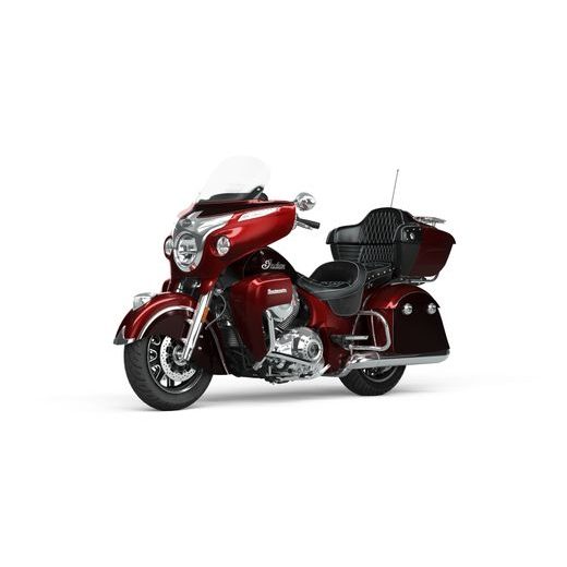 MOTOCIKLS INDIAN ROADMASTER 1900 CRIMSON METALIC ABS