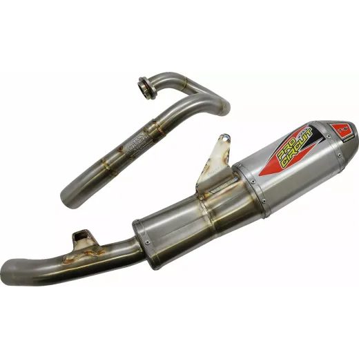 IZPLŪDES SISTĒMA T-6 CRF250R '22 FOR HONDA CRF 250 R