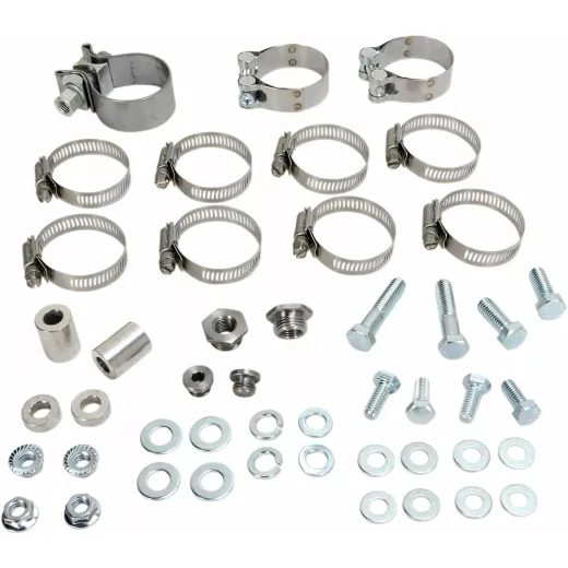 IZPLŪDES SISTĒMA FSHTL 36" 07-15ST FOR HARLEY DAVIDSON FLS 1690 (TĒRAUDS)