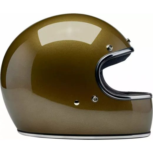 ĶIVERE GRINGO HELMET (ZELTS)
