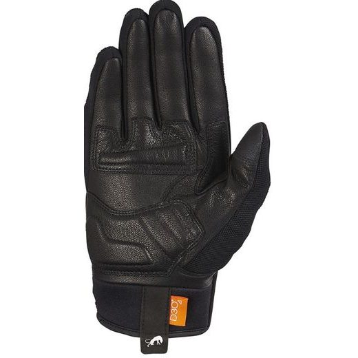CIMDI FURYGAN GLOVES JET D3O (MELNS, BALTS)