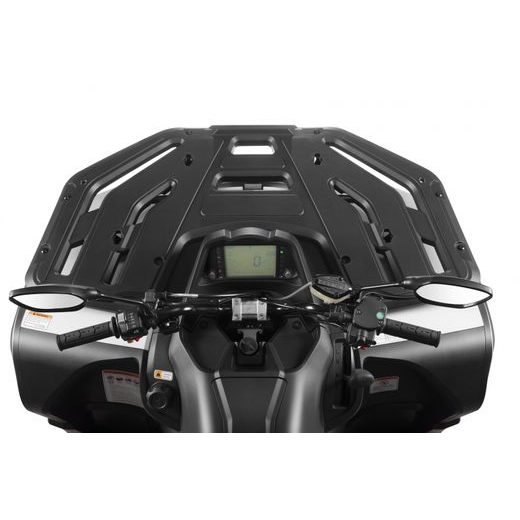 KVADRACIKLS SEGWAY SNARLER 600 L T3B MELNS ZAĻŠ