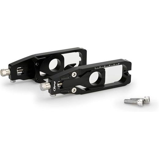 CHAIN TENSIONER PUIG 20685N MELNS/PELĒKS