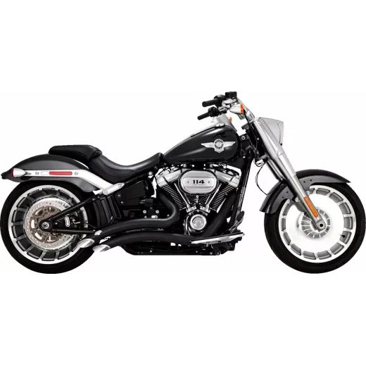 IZPLŪDES SISTĒMA BIG-R BLK 18+ FB FOR HARLEY DAVIDSON FLFB 1750 ABS