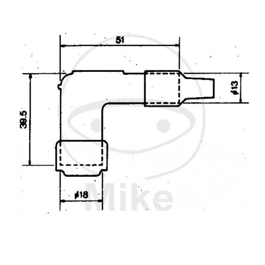 AIZDEDZES SVECES VĀCIŅŠ NGK LB05E