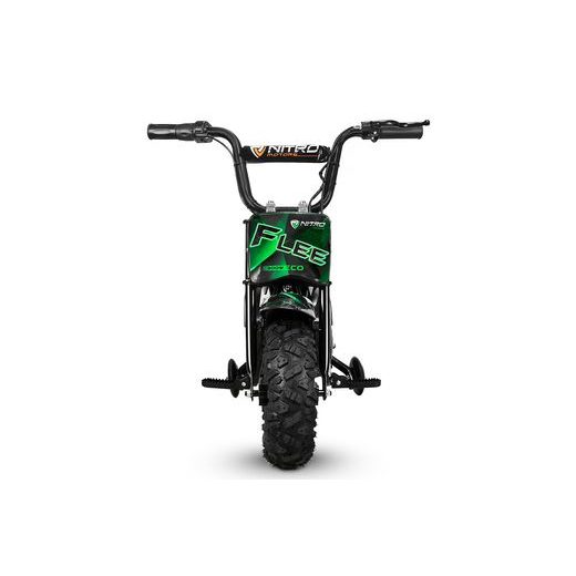 BĒRNU ELEKTRISKAIS MINI MOTOCIKLS NITRO MOTORS 300W ECO