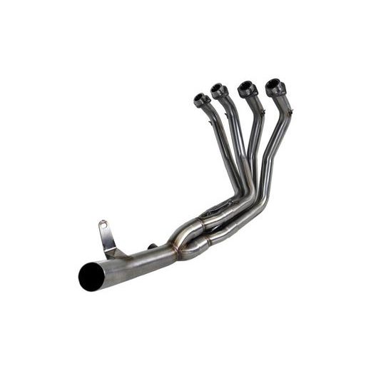 PILNA IZPLŪDES SISTĒMA GPR M3 CO.K.167.RACE.M3.INOX BRUSHED STAINLESS STEEL PRIEKŠ KAWASAKI Z 900 2017-2020