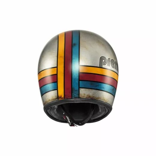 ĶIVERE TROPHY PLATINUM EDITION HELMET (BALTS)