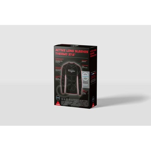FURYGAN THERMO CLOTHING ACTIVE LS 37.5 (MELNS, SARKANS)