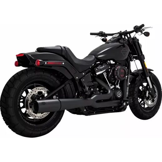 IZPLŪDES SISTĒMA PRO-P BLK.18+ ST FOR HARLEY DAVIDSON FLDE 1750 ABS (MAIGS TĒRAUDS)
