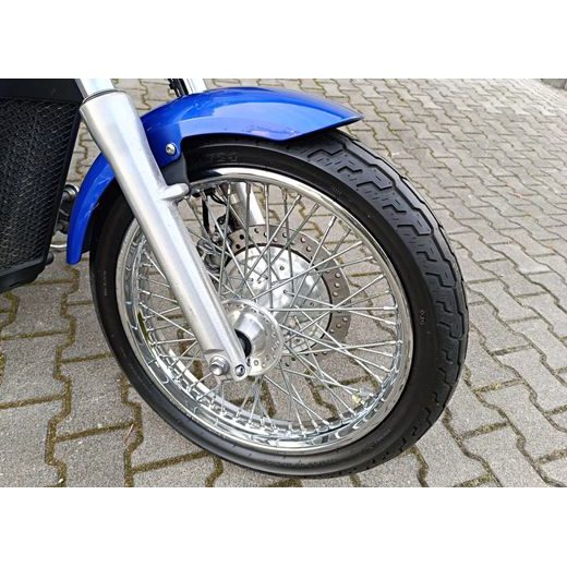 HONDA VT750 BLACK WIDOW