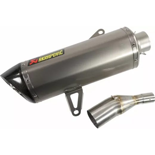 IZPŪTĒJS MUFFLER SS/CF X-MAX 300 FOR YAMAHA CZD 300 A (OGLEKĻA ŠĶIEDRA)