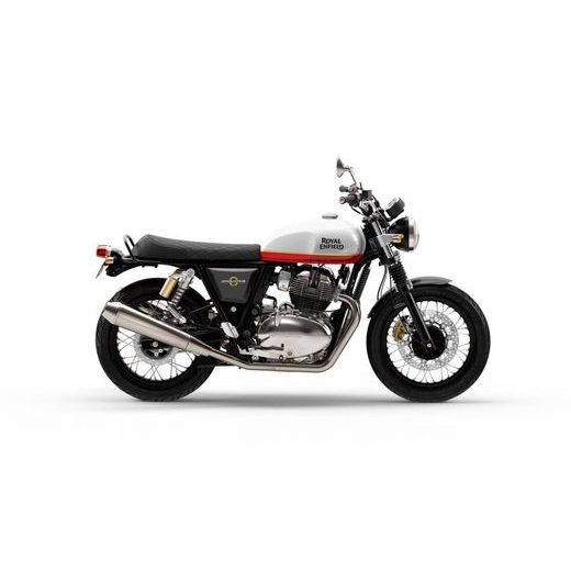 MOTOCIKLS ROYAL ENFIELD INTERCEPTOR BAKER EXPRESS