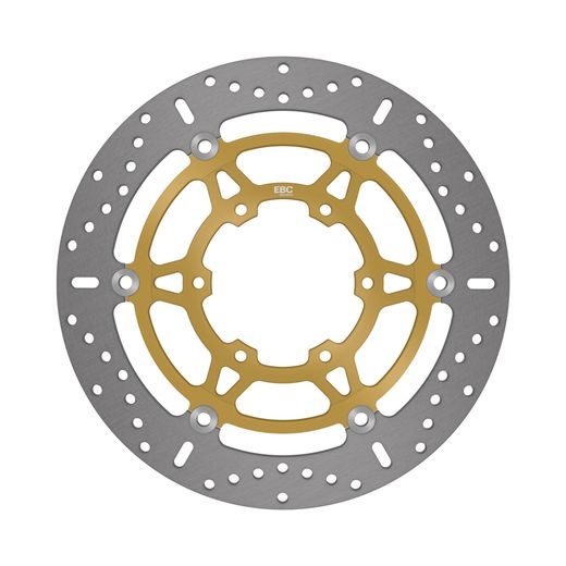 BREMŽU DISKS EBC MD3107X