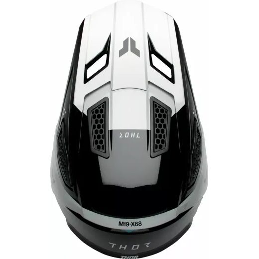 ĶIVERE FLEET STORM HELMET (BALTS, MELNS)