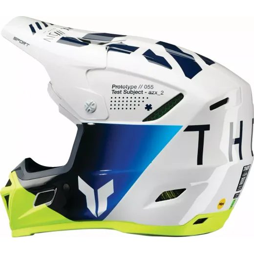 ĶIVERE REFLEX SPORT STRIKE MIPS® HELMET (BALTS)