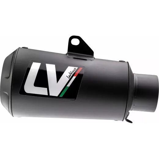 LABAIS MUFFLER LV10 FB KAWASAKI FOR KAWASAKI Z 900 ABS (NĒRUSĒJOŠAIS TĒRAUDS)