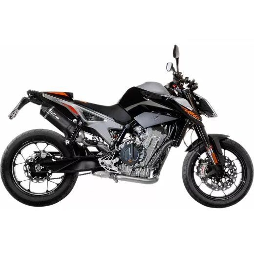 LABAIS MUFLER ONE EVO CF KTM 790 FOR KTM DUKE 790 ABS (OGLEKĻA ŠĶIEDRA)