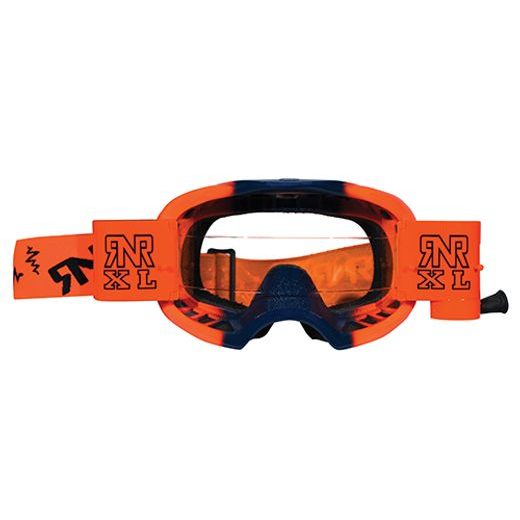 BRILLES RIP ‘N ROLL BRIL COLOSSUS ROLL OFF (ORANŽA, ZILS)