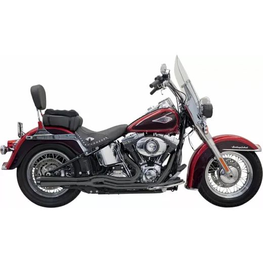 IZPLŪDES SISTĒMA MEGA BLK ST86-11 FOR HARLEY DAVIDSON FLS 1690