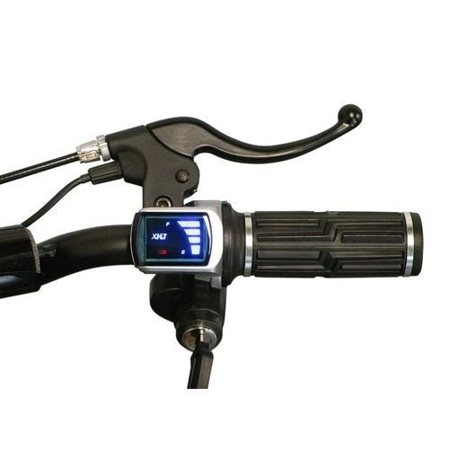 BĒRNU ELEKTRISKAIS KROSA MOTOCIKLS NITRO MOTORS 1000W ECO FOSSA FUN 10"