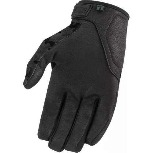 CIMDI HOOLIGAN™ CE GLOVES (PELĒKS, MELNS)