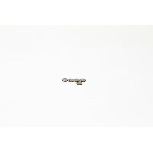 PAPLĀKSNE HOT CAMS 5PK890196 5PK (DIAMETER 8.90 MM, THICK 19.6 MM)